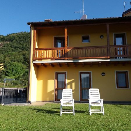 Casa Vacanze La Palanca Revine Lago Exteriör bild