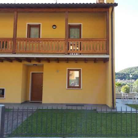 Casa Vacanze La Palanca Revine Lago Exteriör bild