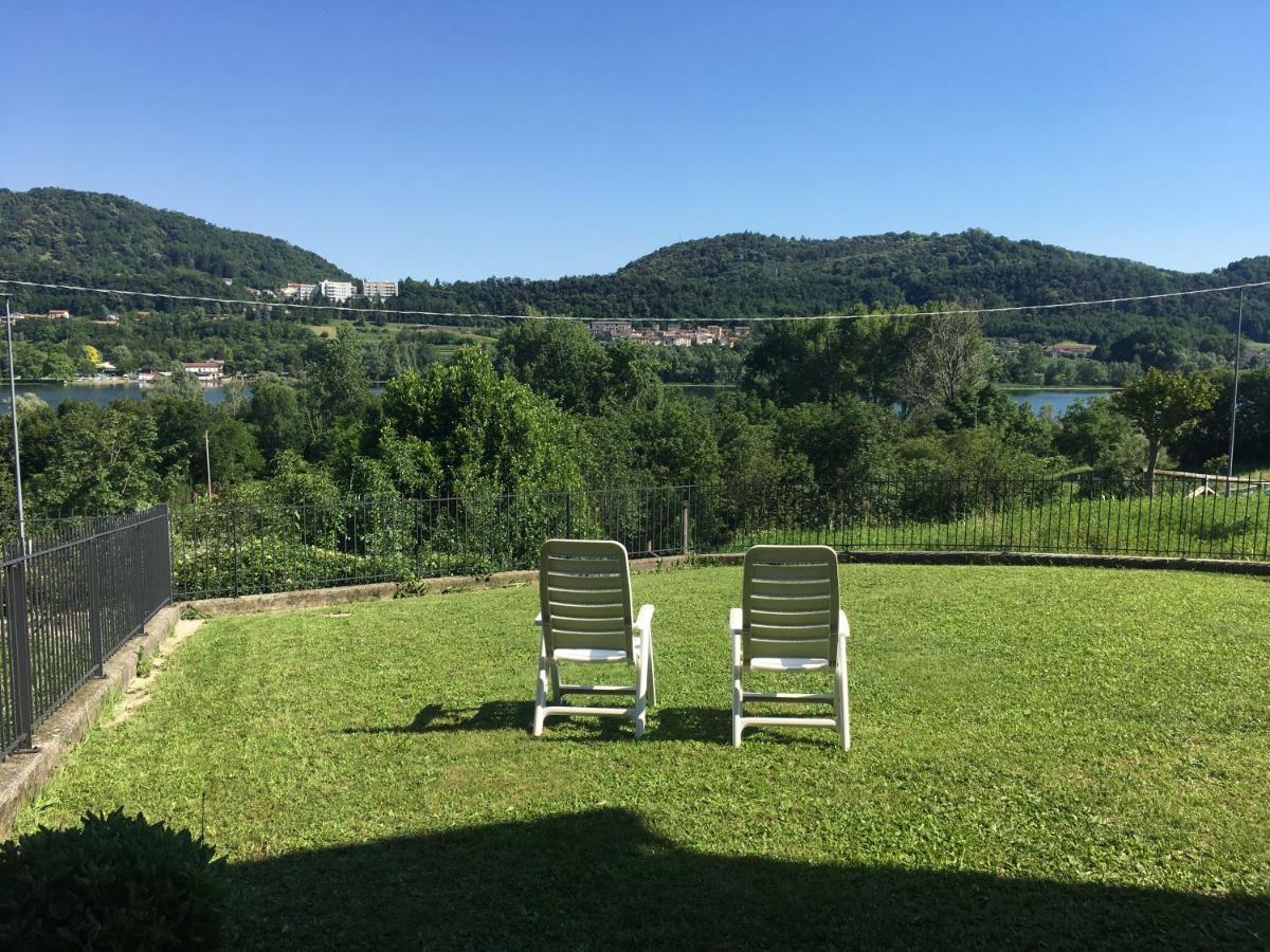 Casa Vacanze La Palanca Revine Lago Exteriör bild