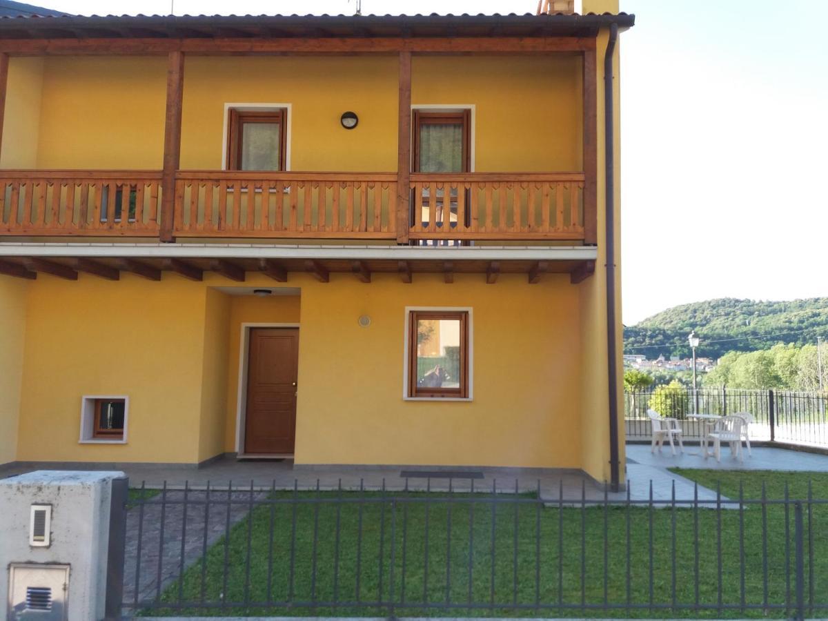 Casa Vacanze La Palanca Revine Lago Exteriör bild