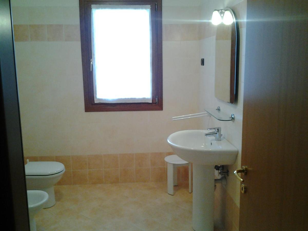 Casa Vacanze La Palanca Revine Lago Exteriör bild