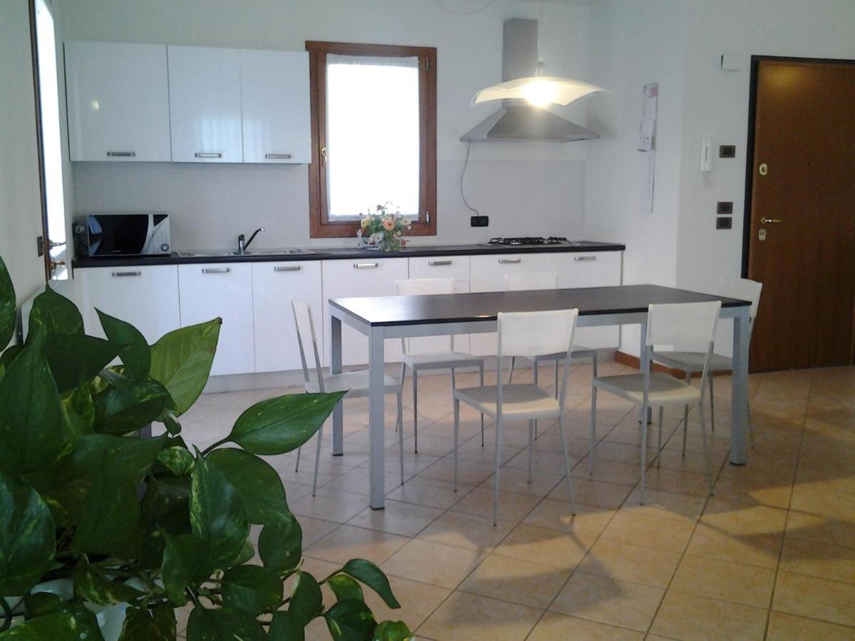 Casa Vacanze La Palanca Revine Lago Exteriör bild