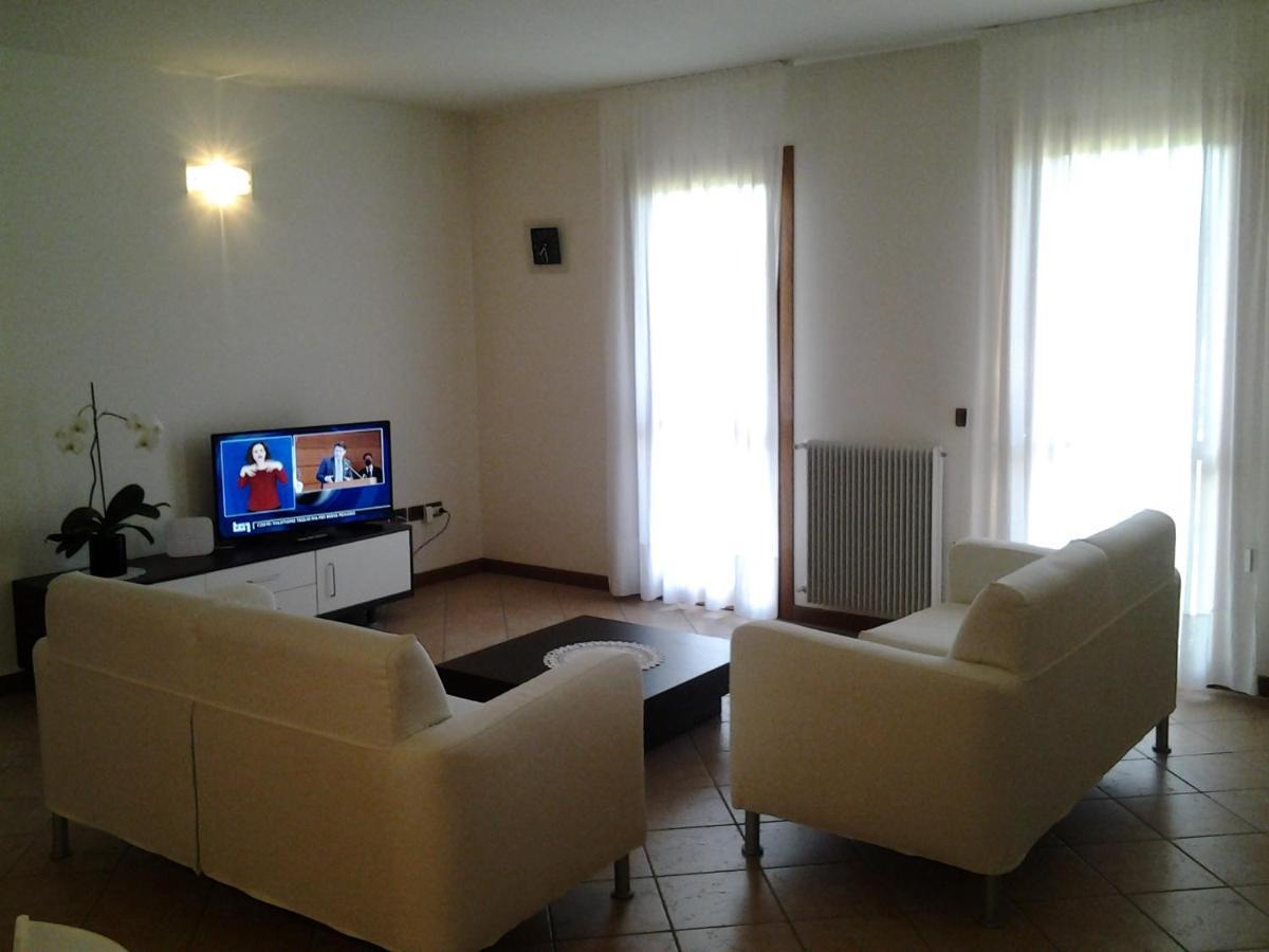 Casa Vacanze La Palanca Revine Lago Exteriör bild