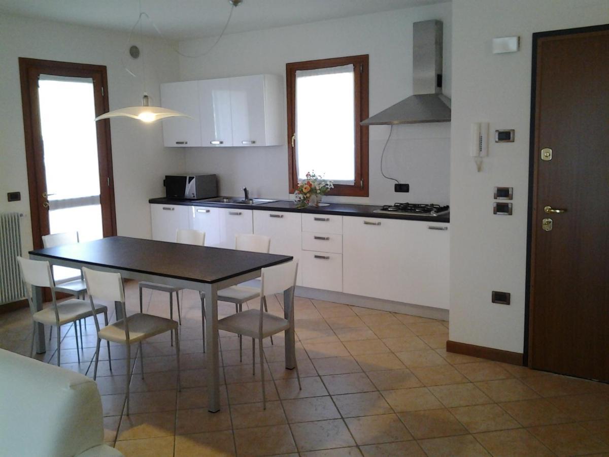 Casa Vacanze La Palanca Revine Lago Exteriör bild